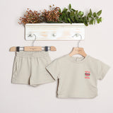 Completo Con Short