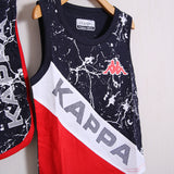 Set mit Bermudashorts „Kappa“.