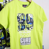 Anzug mit „Guru“-Bermudashorts 