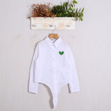 Camicia Finto Body