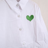 Camicia Finto Body