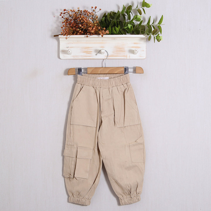 Pantalone Cargo Jogger