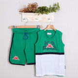 Set mit Bermudashorts „Kappa“.