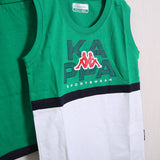 Set mit Bermudashorts „Kappa“.