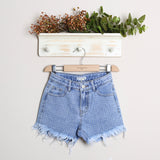 Geblümter Anzug mit Shorts