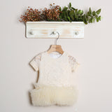 Vestito Con Tulle