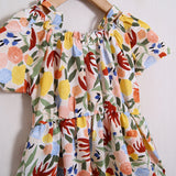 Vestito Floreale