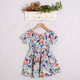 Vestito Floreale