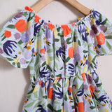 Vestito Floreale