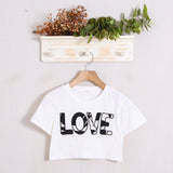T-Shirt Corta Stampa Anteriore