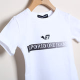 T-Shirt Con Stampa