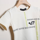 T-Shirt Con Stampa