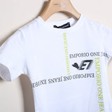 T-Shirt Con Stampa