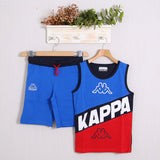 Set mit Bermudashorts „Kappa“. 