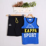 Set mit Bermudashorts „Kappa“.
