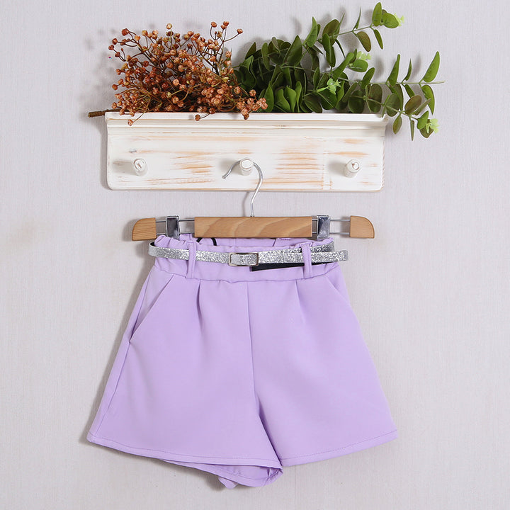 Short Basic(Cintura Inclusa)