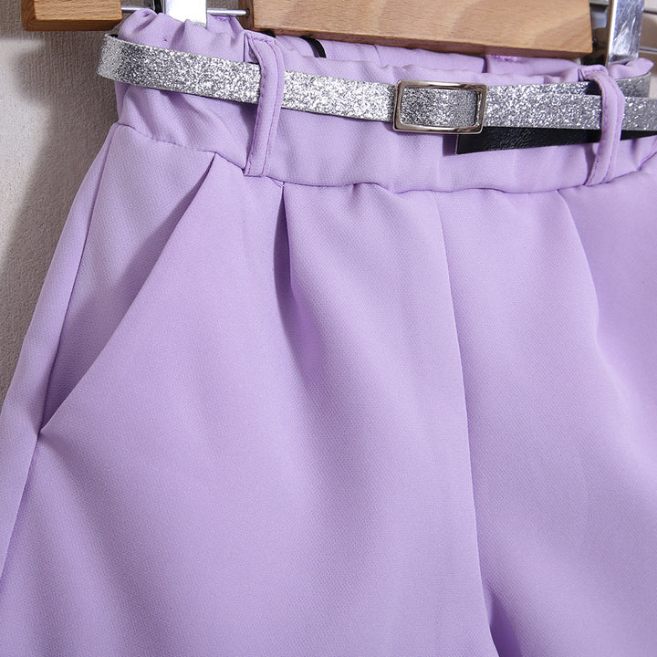 Short Basic(Cintura Inclusa)
