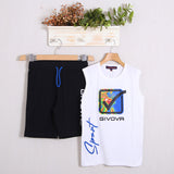 Set mit Bermudashorts „Givova“.