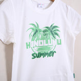 T-Shirt Stampa Anteriore