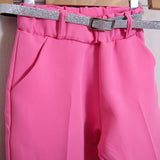 Pantalone Regular Fit(Cintura Inclusa)
