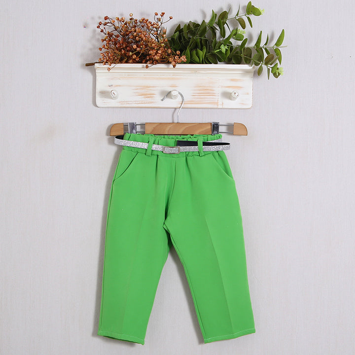 Pantalone Regular Fit(Cintura Inclusa)