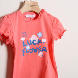 Salopette Con T-Shirt
