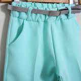 Pantalone Regular Fit(Cintura Inclusa)