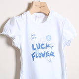 Salopette Con T-Shirt