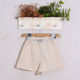 Short Gessato(Cintura Inclusa)