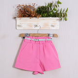 Short Gessato(Cintura Inclusa)