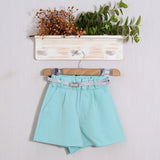 Short Gessato(Cintura Inclusa)