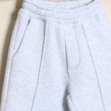 Pantalone Tuta Gamba Larga