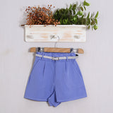 Short Gessato(Cintura Inclusa)