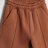 Pantalone Tuta Gamba Larga