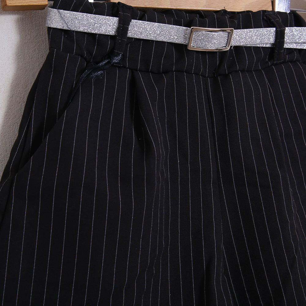 Short Gessato(Cintura Inclusa)