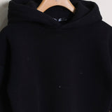 Felpa Basic Con Cappuccio