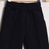 Pantalone Tuta Gamba Larga