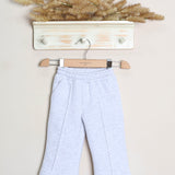 Pantalone Tuta Gamba Larga