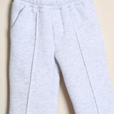 Pantalone Tuta Gamba Larga