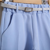 Pantalone Regular Fit(Cintura Inclusa)