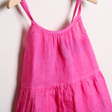 Vestito In Lino