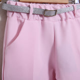 Pantalone Regular Fit(Cintura Inclusa)