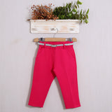 Pantalone Regular Fit(Cintura Inclusa)