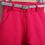 Pantalone Regular Fit(Cintura Inclusa)