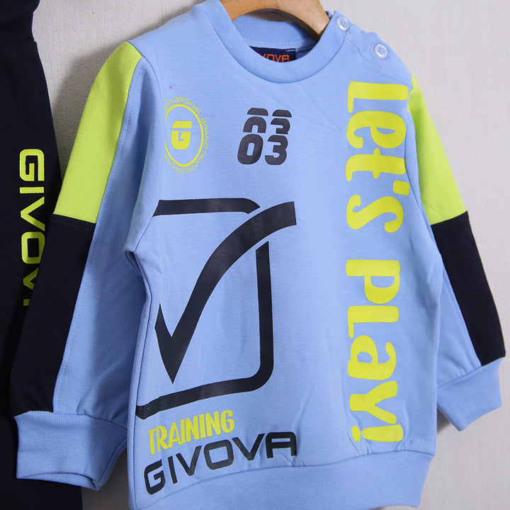 Completo Tuta"Givova"