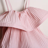 Vestito Volant