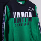 Kompletter Trainingsanzug „Kappa“
