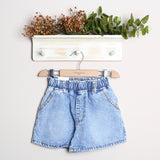 Geblümter Anzug mit Shorts