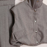 Completo Con Gilet E Pantalone