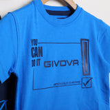 Completo Con Bermuda "Givova"